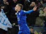 Efter ikke at have scoret siden 10. december lykkedes det endelig for Jamie Vardy, endda to gange, mod Liverpool. 