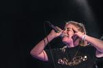 »For mig er feminismen langtfra noget, der hører til i historiebøgerne«, lyder det fra rapperen Annelise, der optræder til minifestivalen. 
