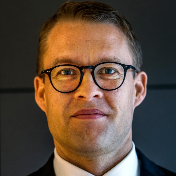 Jakob Riis tiltrådte sit job i september - nu har han sagt op. 