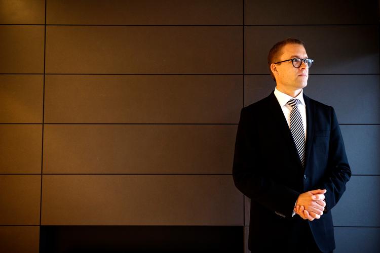 Jakob Riis bliver ny topchef i Falck efter at han har kvittet sit job i Novo. 