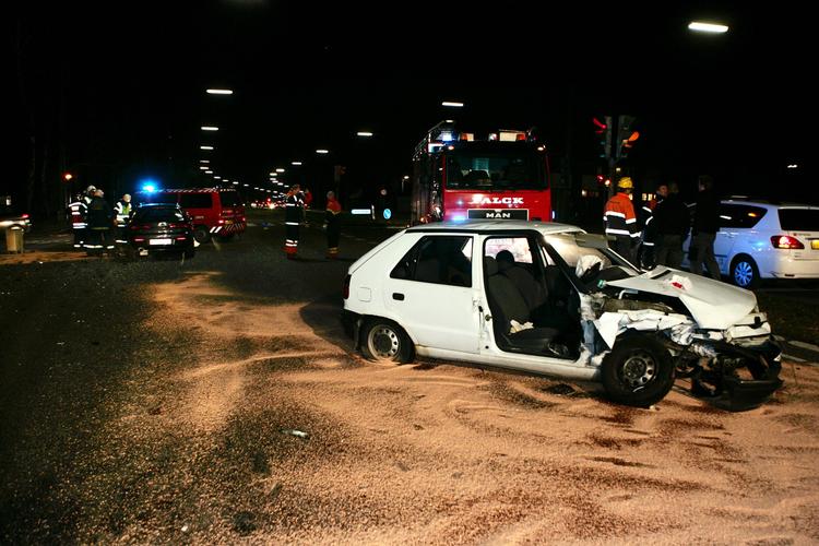 13 menneskeliv gik tabt i sidste måneds trafik. Arkivfoto. 