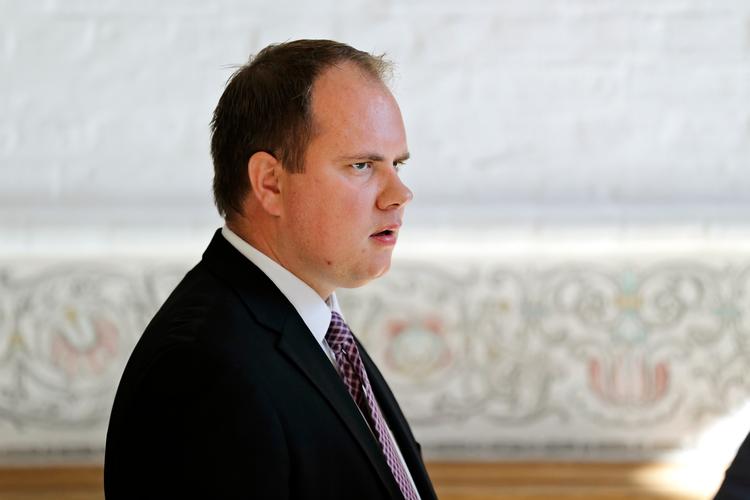 DF LA K til 2025-møde hos finansministeren