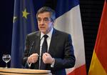 Germany France Fillon