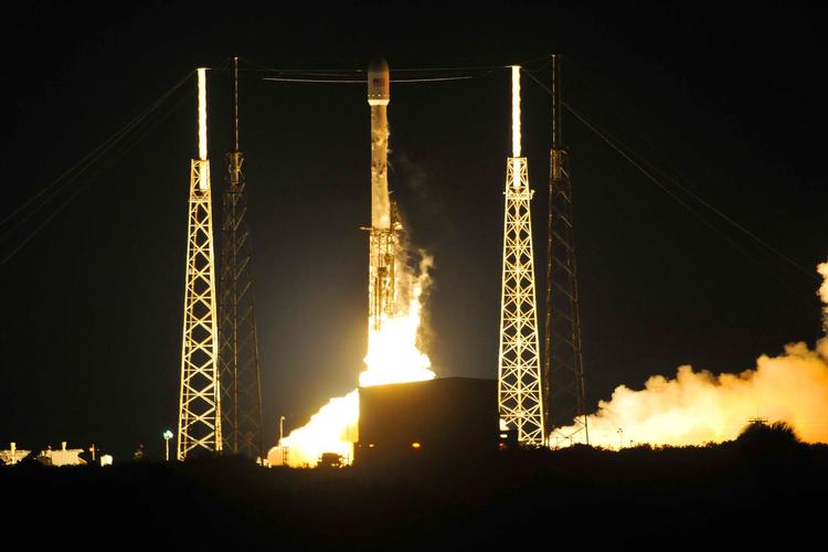 SpaceX Launch