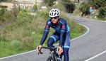Michael Carbel hentede den første topplacering til Bjarne Riis' og Lars Seiers mandlige cykelhold ved dagens sæsonpremiere i Kroatien. 