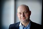 Justitsminister Søren Pape Poulsen kritiserer de unges hærgen på Nørrebro her til aften.  