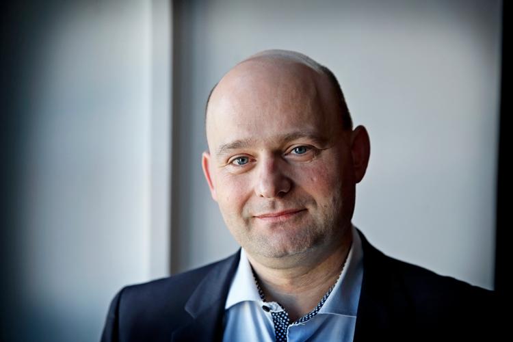 Justitsminister Søren Pape Poulsen kritiserer de unges hærgen på Nørrebro her til aften.  