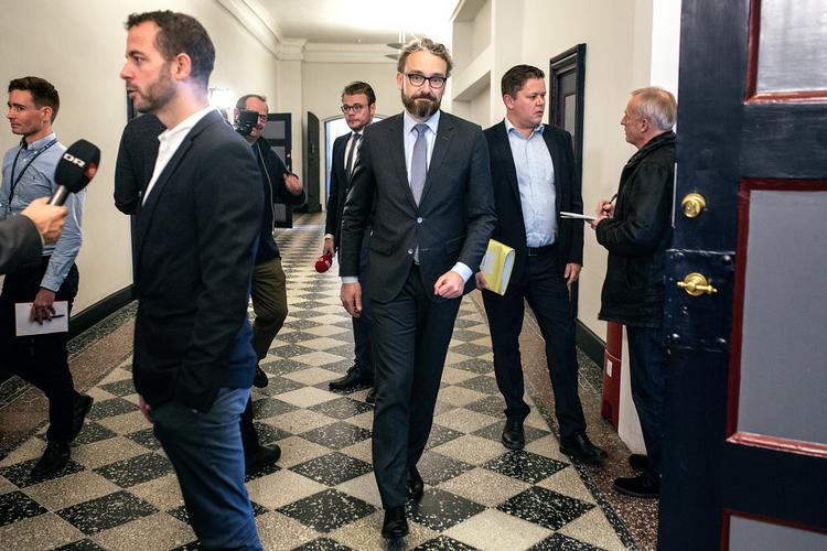 Forhandlinger om helhedsplan