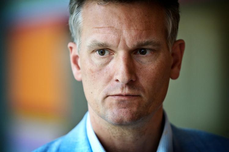 DR's tidligere nyhedsdirektør, Ulrik Ulrik Haagerup, er i dag chef for Constructive Institute. Jens Dresling/POLFOTO