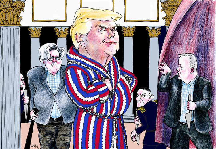 Der har været debat i USA om, hvorvidt landets nye præsident er psykisk syg. Hvad er egentlig en narcissists kendetegn? 