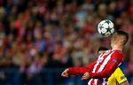  Fernando Torres skal tilbringe natten på et hospital.  