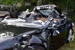 Tesla-Fatal Crash