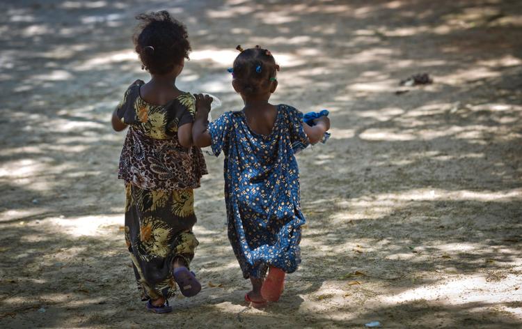 Ifølge Red Barnet er 98 procent af alle piger i Somalia omskåret. 