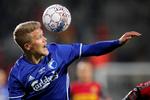 FCK'eren Andreas Cornelius arbejder for en af de klubber i Superligaen, der får mere magt efter lørdagens beslutninger i DBU. 