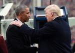 Trump beskylder Obama for at have aflyttet ham før valg