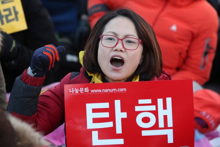 South Korea Politics