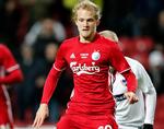 Boilesens karriere har været plaget af flere længere skadesperioder. Det er kun 14 dage siden, han debuterede for FCK.  