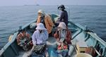 Filmen Ama-San byder på smukke billeder af havet og de kvindelige, japanske dykkere på halvøen Ise. Til en særvisning af filmen kan man købe øl og østers hos BRUS & Spontan. 