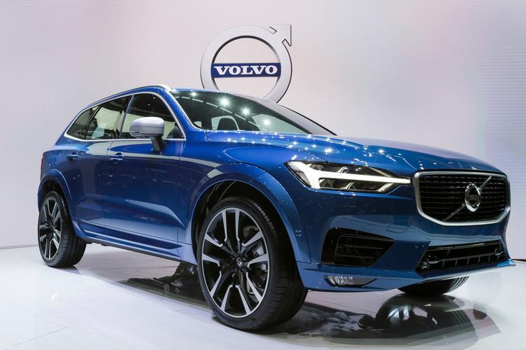 Den nye Volvo XC60 adskiller sig ikke voldsomt fra forgængeren. Den får dog endnu mere sikkerhedsudstyr.  
