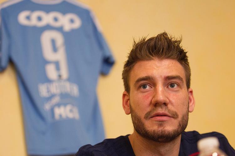 Klubberne i Superligaen har på intet tidspunkt været et tema for mig, sagde Nicklas Bendtner blandt andet på dagens pressemøde. 