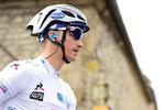 Franskmanden Julian Alaphilippe satte alle konkurrenter til vægs på enkeltstarten i Paris-Nice. Foto: A.S.O./A. Broadway. 