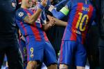 De gjorde det, som ingen endnu havde præsteret i Champions League: nåede kvartfinalen efter at have tabt første kamp 4-0. 