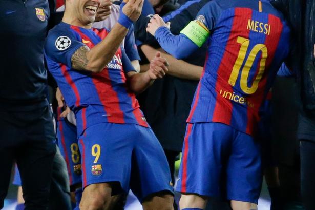 De gjorde det, som ingen endnu havde præsteret i Champions League: nåede kvartfinalen efter at have tabt første kamp 4-0. 