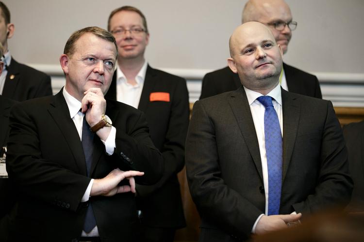 Konklusionerne i et knap 400 siders lang studie af vælgernes adfærd kan være godt nyt for V-formand Løkke og K-formand Pape, men ikke for LA-leder Samuelsen. 