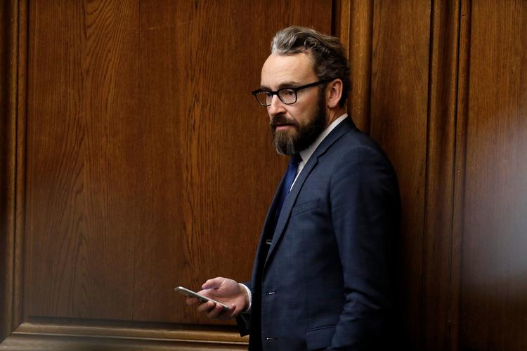 Transportminister Ole Birk Olesen har fra sin første dag som minister 28. november været bekendt med risikoen for statsstøtte til kriseramte PostNord. 