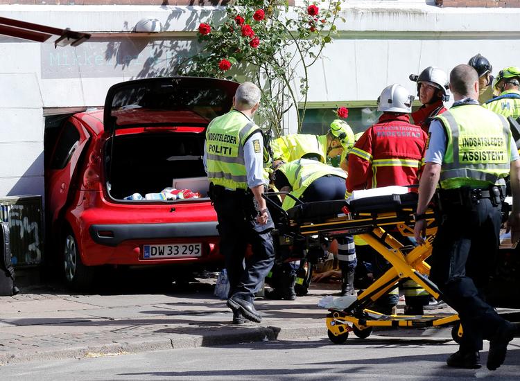 Ingen skal dræbes eller komme slemt til skade i trafikken, lyder det fra politikerne i København. 