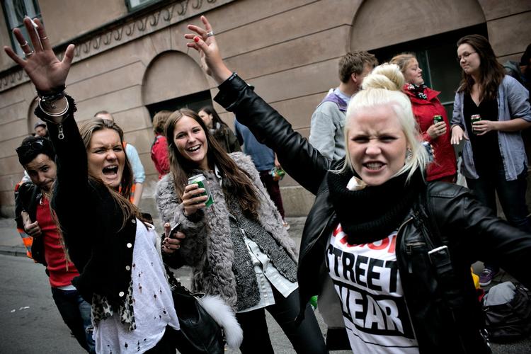 Festivalen Distortion