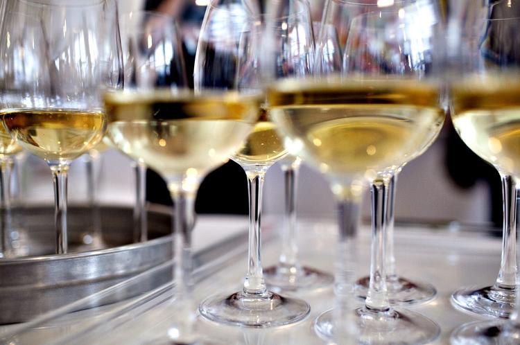 Ugens vin er både frisk og fyldig og kommer fra det sydligste distrikt i Bourgogne. Arkivfoto Miriam Dalsgaard