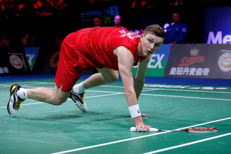  Victor Axelsen  