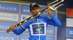 Nairo Quintana kender proceduren i Tirreno-Adriatico efter sejren for to år siden. 
