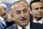 Mevlüt Cavusoglu ville have landet i Rotterdam i dag. 
