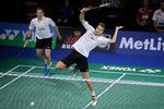 Mads Conrad-Petersen og Mads Pieler Kolding tabte for andet år i træk i en semifinale ved All England.  