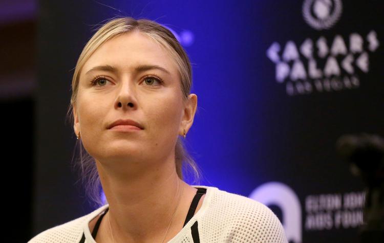 Arrangørerne af turneringen i Stuttgart har sørget for lempelige regler for Maria Sharapova. 