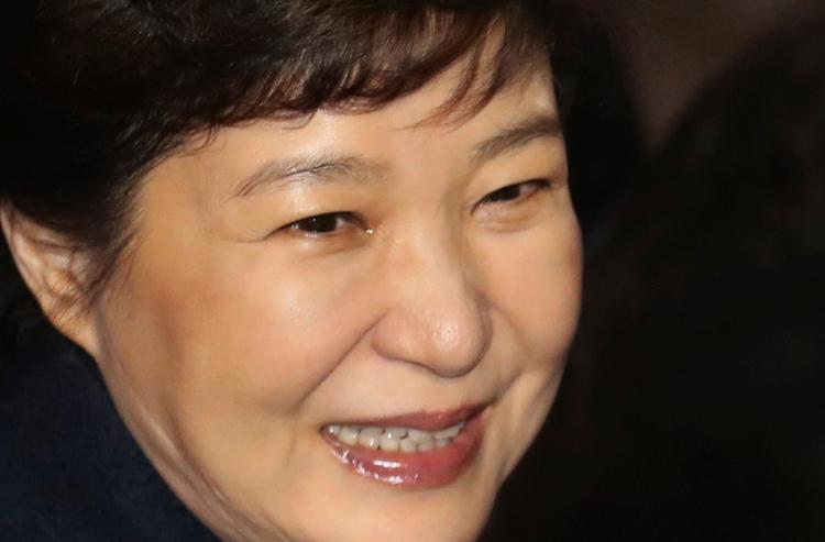 Park Geun-hye blev for nylig af Sydkoreas forfatningsdomstol tvunget til at træde tilbage som præsident. 