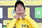 Sergio Henaos første store personlige triumf er en kendsgerning med sejren i Paris-Nice. Foto: A.S.O./A. Broadway. 