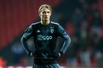 Med dagens 2 mål mod FC Twente har Kasper Dolberg scoret 4 mål i de seneste 4 kampe for Ajax. 