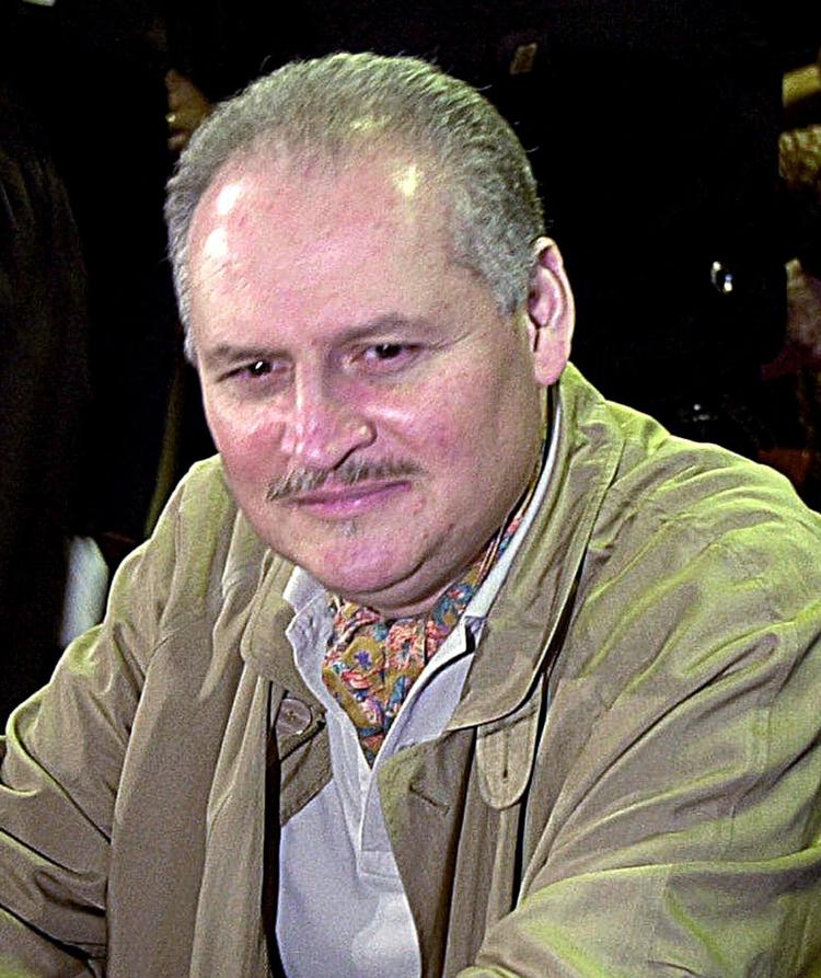 Ilich Ramirez Sanchez som under en retssag tilbage i 2000. 