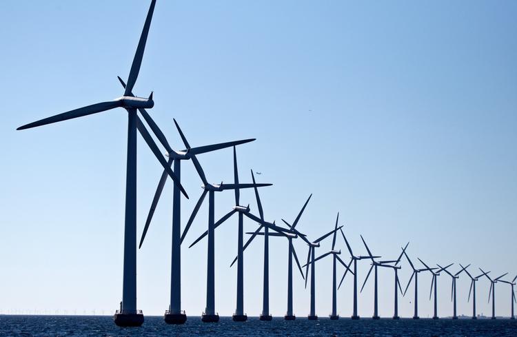 Regeringen lover mere vedvarende enerrgi, men foreløbig ser den grønne målsætning ikke ud til at holde. 