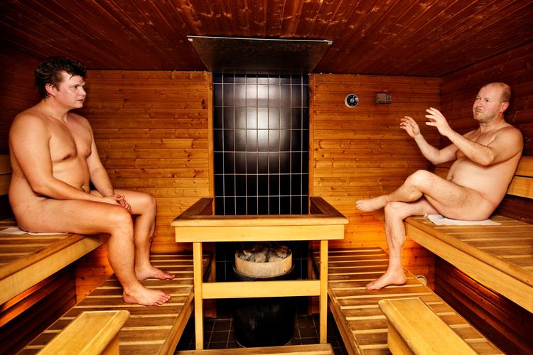 I weekenden kan du tage til saunafestival på Refshaleøen og  opleve bl.a. en teltsauna og et 'bas-bad'.
 