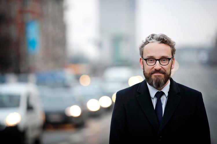 RB PLUS Transportministeren åbner op for sænke hastigheden