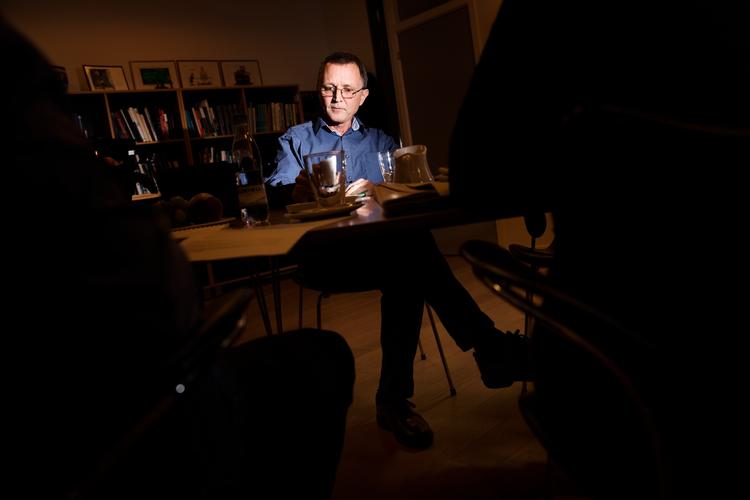 Formand for Danmarks Lærerforening Anders Bondo Christensen ser aftalerne som positive. 