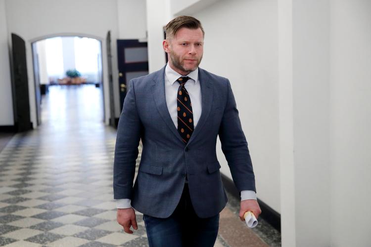 Gruppeformand Joachim B. Olsen fra Liberal Alliance (Arkiv) 