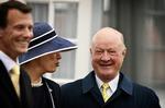 Prins Richard fylder 75 år torsdag d.29