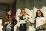 Den amerikanske poptrio Haim spiller på dette års Tinderbox.  