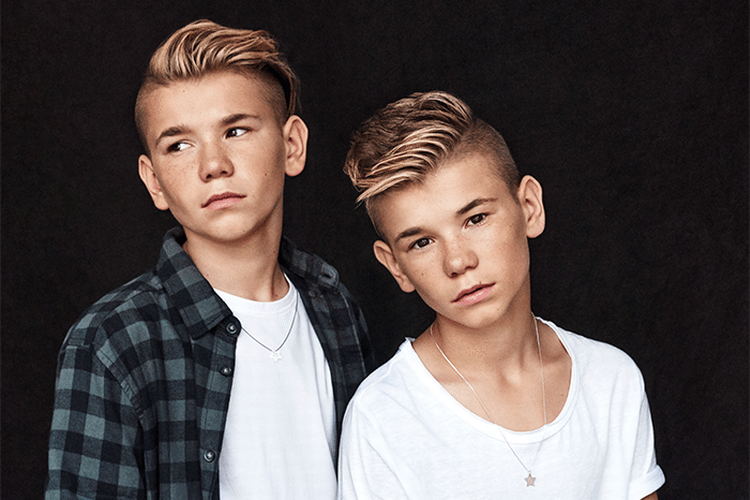 Erfaringer fra Marcus & Martinus' koncerter i andre nordiske lande viser, at fordi publikummet er så ungt, bliver mange bragt og hentet af forældre i bil. 