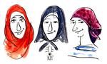 Tegning: Mette Dreyer (arkiv) 